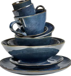 Earth Ocean Plato Llano Azul