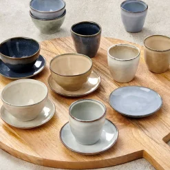 Earth Ocean Taza Azul