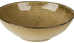 Earth Sand Plato Hondo Marron Claro