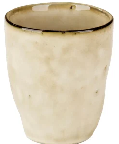 Earth Sand Taza Marron Claro