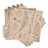 Eco Nature Paquete De 20 Servilletas Multicolor