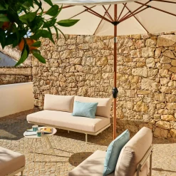 Eco Outdoor Cojin Aguamarina