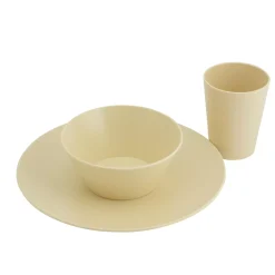 Ecoserve Plato Amarillo
