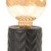 Eden Lampara Decorativa Negro