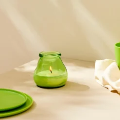 Ekos Velas Citronela Verde