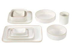 Elements Taza Blanco