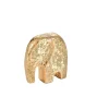 Elly Iman Elefante Dorado