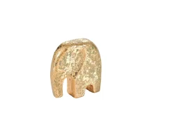 Elly Iman Elefante Dorado