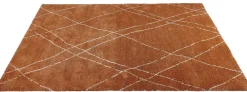 Elma Alfombra Naranja
