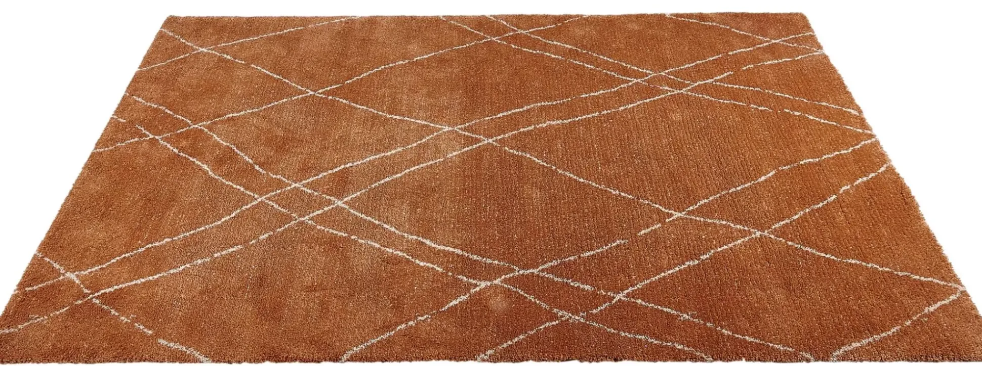 Elma Alfombra Naranja