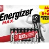 Energizer Pilas Aaa Alcalina
