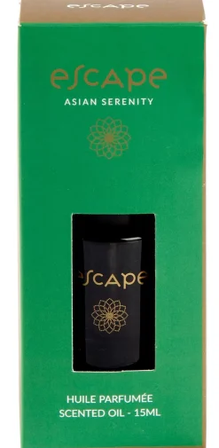 Escape Asian Serenity Aceite Perfumado Verde