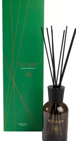Escape Asian Serenity Aceite Perfumado Verde
