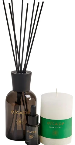Escape Asian Serenity Aceite Perfumado Verde