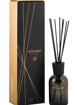 Escape Black Oudh Aceite Perfumado Negro