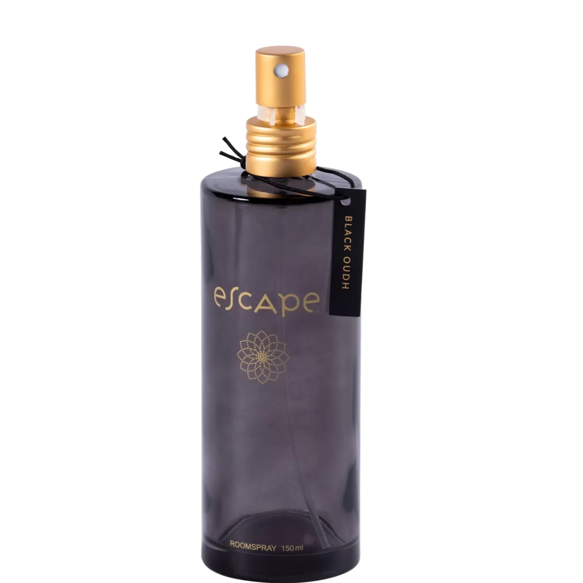 Escape Black Oudh Espray Interior Negro