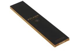 Escape Black Oudh Incienso 30 Palillos Negro