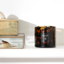 Escape Black Oudh Marron, Ocre, Multicolor