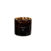 Escape Black Oudh Vela Perfumada En Vaso Negro, Marron, Multicolor