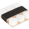 Escape Black Oudh Velas Perfumadas Juego De 9 Negro