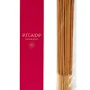 Escape Golden Bliss Incienso 30 Palillos Burdeos