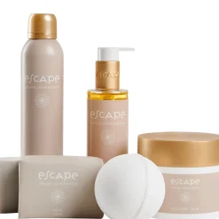 Escape Indian Inspiration Bola Efervescente Beis