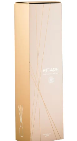 Escape Indian Inspiration Aceite Perfumado Beis