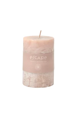 Escape Indian Inspiration Vela Perfumada Beis