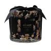 Escape Indian Inspiration Vela Perfumada En Vaso Negro, Cobrizo, Multicolor