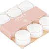 Escape Indian Inspiration Velas Perfumadas Juego De 9 Beis