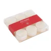 Escape Japanese Ceremony Velas Perfumadas Juego De 9 Rojo