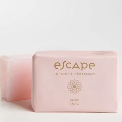 Escape Japanese Ceremony Jabon Rojo