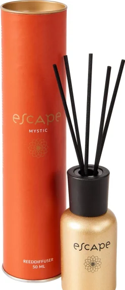 Escape Mystic Dreams Aceite Perfumado Naranja