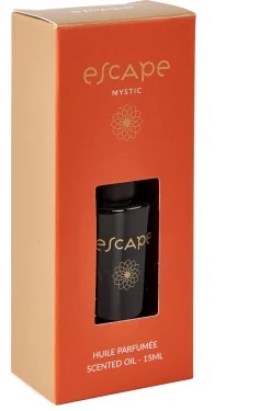Escape Mystic Dreams Aceite Perfumado Naranja