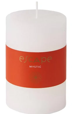 Escape Mystic Dreams Vela Perfumada Naranja