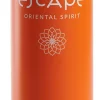 Escape Oriental Spirit Espuma De Ducha En Botella Naranja