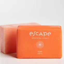 Escape Oriental Spirit Jabon Naranja