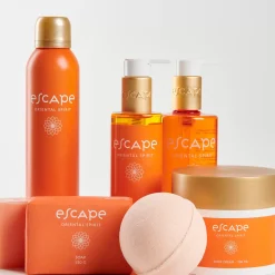 Escape Oriental Spirit Jabon Naranja