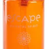 Escape Oriental Spirit Jabon De Mano En Dispensador Naranja