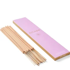 Escape Purple Iris Incienso 30 Palillos Morado Claro