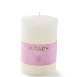 Escape Purple Iris Vela Perfumada Morado Claro