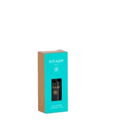Escape Senses Aceite Perfumado Turquesa