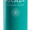 Escape Senses Espuma De Ducha En Botella Turquesa