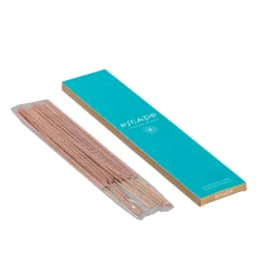 Escape Senses Incienso 30 Palillos Turquesa