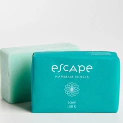 Escape Senses Jabon Turquesa