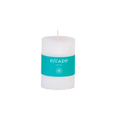 Escape Senses Vela Perfumada Turquesa