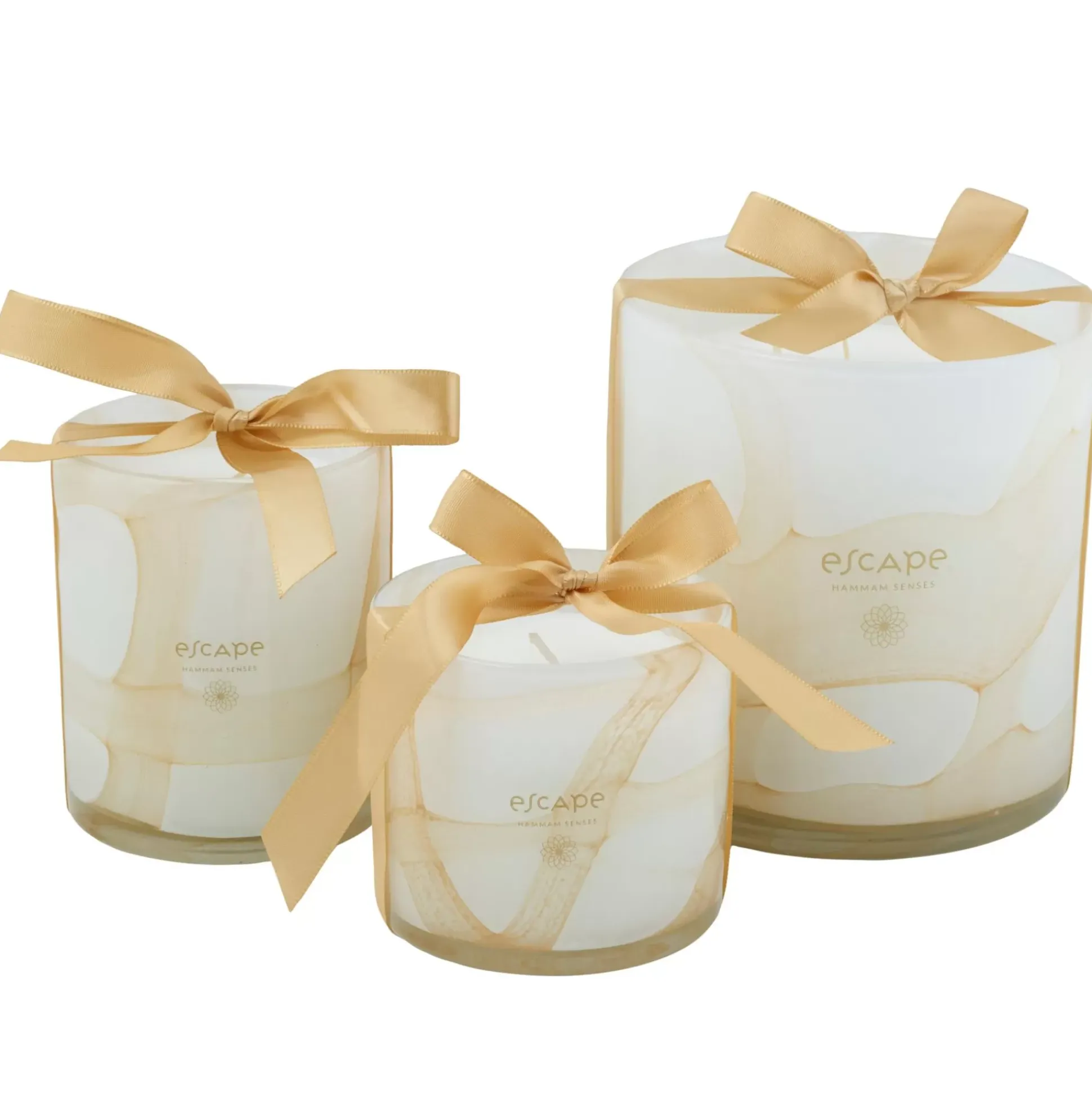 Escape Senses Vela Perfumada En Vaso Multicolor