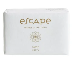 Escape World Of Goa Jabon Blanco