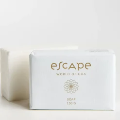 Escape World Of Goa Jabon Blanco
