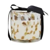 Escape World Of Goa Vela Perfumada En Vaso Blanco, Dorado, Multicolor